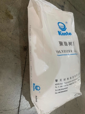 50/50 Polyester Epoxy Resin Fast Cure and Excellent Flow for Hybrid Powder Coatings