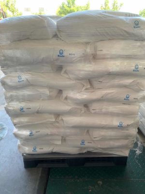 50/50 Hybrid Polyester Resin For Low Curing Powder Coatings