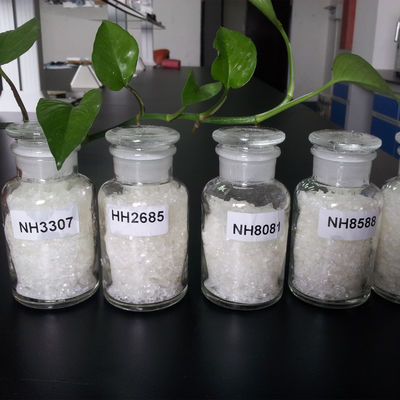 12mins Fast Curing Stable TGIC Polyester Resin Anti Yellowing